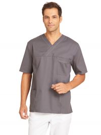 Klassisches Schlupfkasack Grau